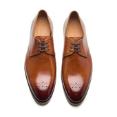 Mario Medallion Derby Hand Welted Classics Collection