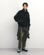 Trapper Jacket Corduroy