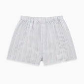 Rainbow Stripe Godfrey Boxer Shorts
