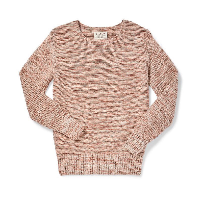 Wmn S Lake Quinault Crewneck Sweater