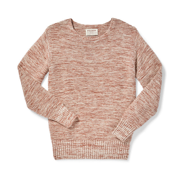 Wmn S Lake Quinault Crewneck Sweater