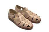 PACIFIC/SPORT MIEL-VEL/NUB BEIGE
