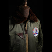 B 15a Flight Jacket Atc