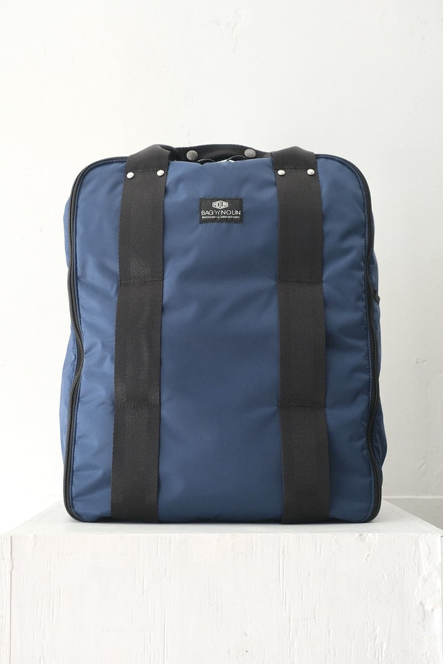 BAG'n'NOUN BOX RUCK LITE Navy | Directors Web Shop powered by BASE