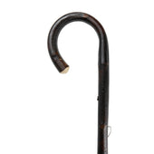 Shibumi X Mario Talarico Umbrella Burgundy Stripe Chestnut