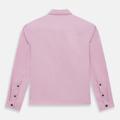 Pink Hyde Overshirt