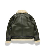 Airbone Mouton Jumper Green