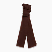 Dark Cashmere Scarf