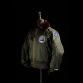 B 15a Flight Jacket Atc