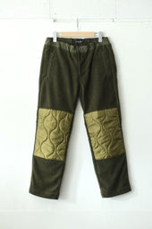 FSB Fleece Pants Olive Green,Black | Directors Web Shop powered by BASE
