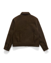 Workers Blouson Brown