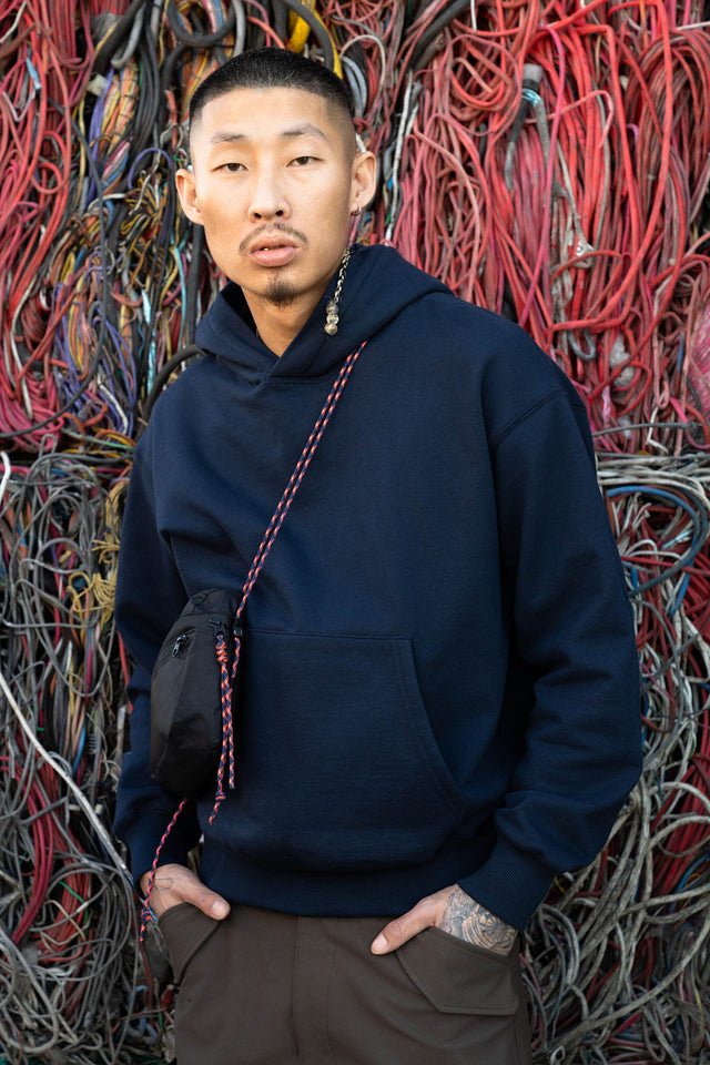 Hard/co Merino C2 Hoodie