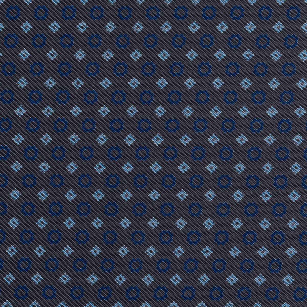 Floral Printed Silk Bespoke Tie