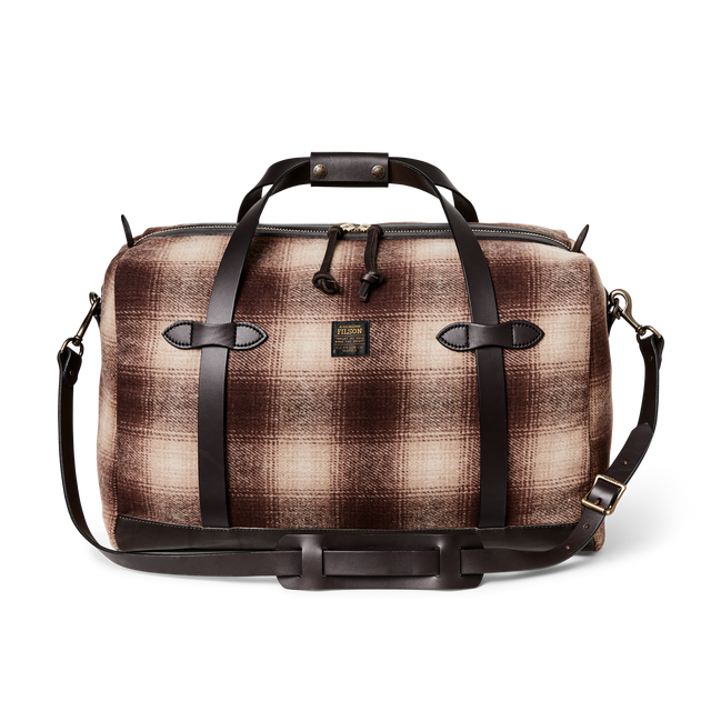 Medium Mackinaw Wool Duffle