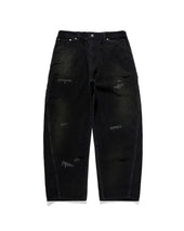 Damaged Carpenter Pants Corduroy