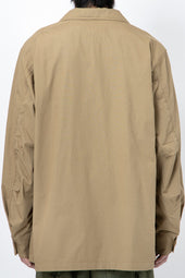 Field Jacket Beige