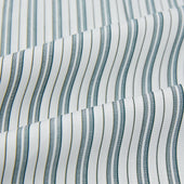 Green Double Stripe Quarzo Nightshirt