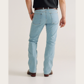 Men's Modern Bootcut Heritage Denim