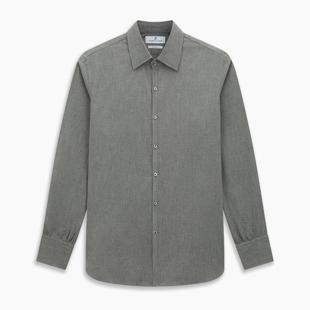 Pale Charcoal Westminster Shirt