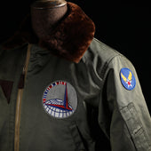 B 15a Flight Jacket Atc