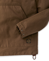 Dry Wax Anorak