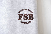 Fsb Sweat Pants Sports Ash Black Directors Web Shop Powered By Base