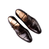 Double Buckle Monk