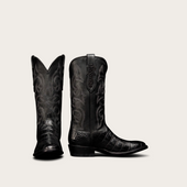 The Stallion x Tecovas Boot