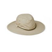 Twin Falls Travel Hat - Tan