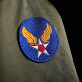 B 15a Flight Jacket Atc