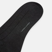 Dash Striped Mid Length Socks