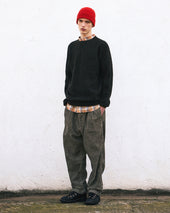 Shaggy Dog Crewneck Sweater Turin