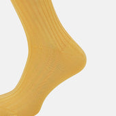Banana Long Socks