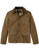 Canvas Outfitter Jacket - Kangaroo