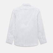 Double Pinstripe Westminster Shirt