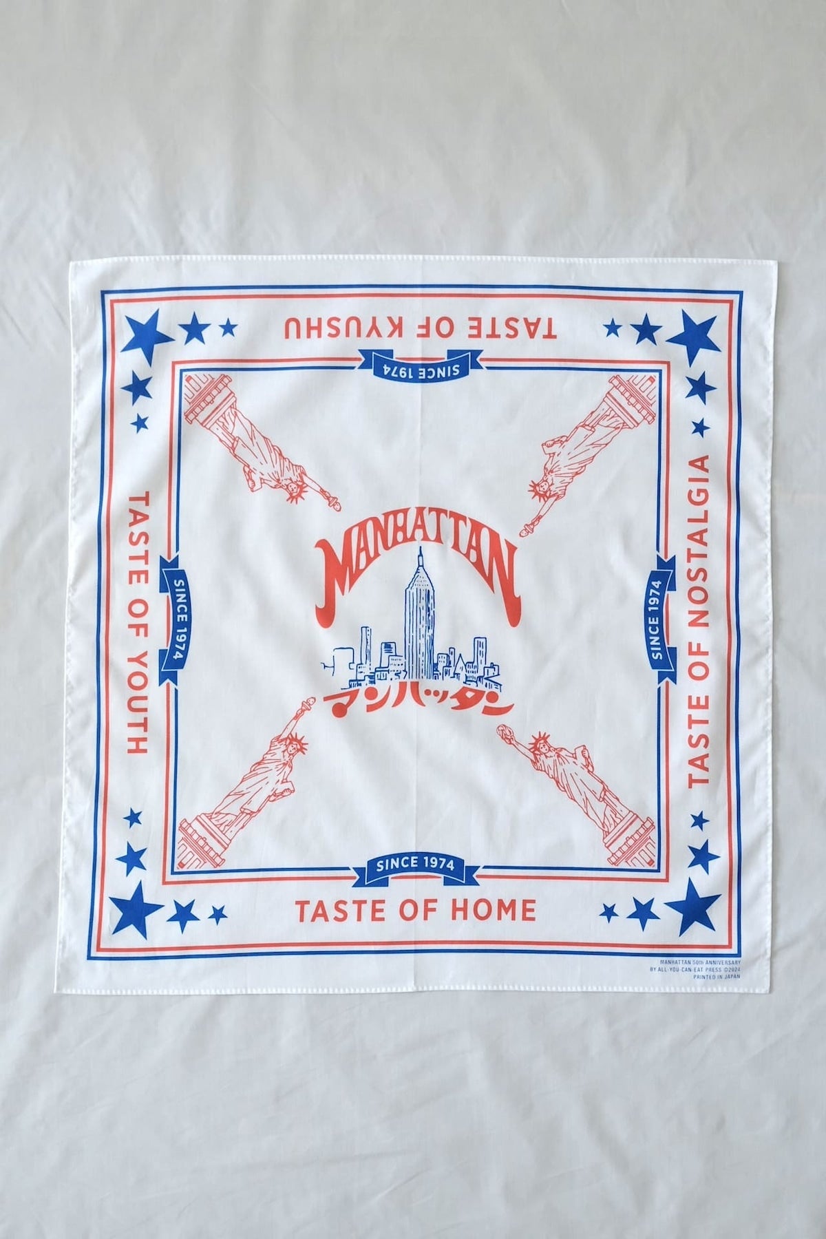 Manhattan Bandana Directors Web Shop Powered By Base