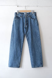 Fujito Cowboy Pants Used Used Blue Directors Web Shop Powered By Base