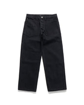 M-35 PANTS / BLACK DENIM
