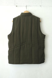 Fujito Ski Vest Green Black Directors Web Shop Powered By Base