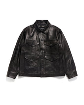 Cruiser Leather Jacket
