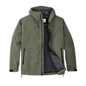 Swiftwater Rain Jacket - Service Green