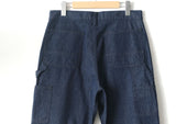 Fujito Painter Pants Blue Directors Web Shop Powered By Base