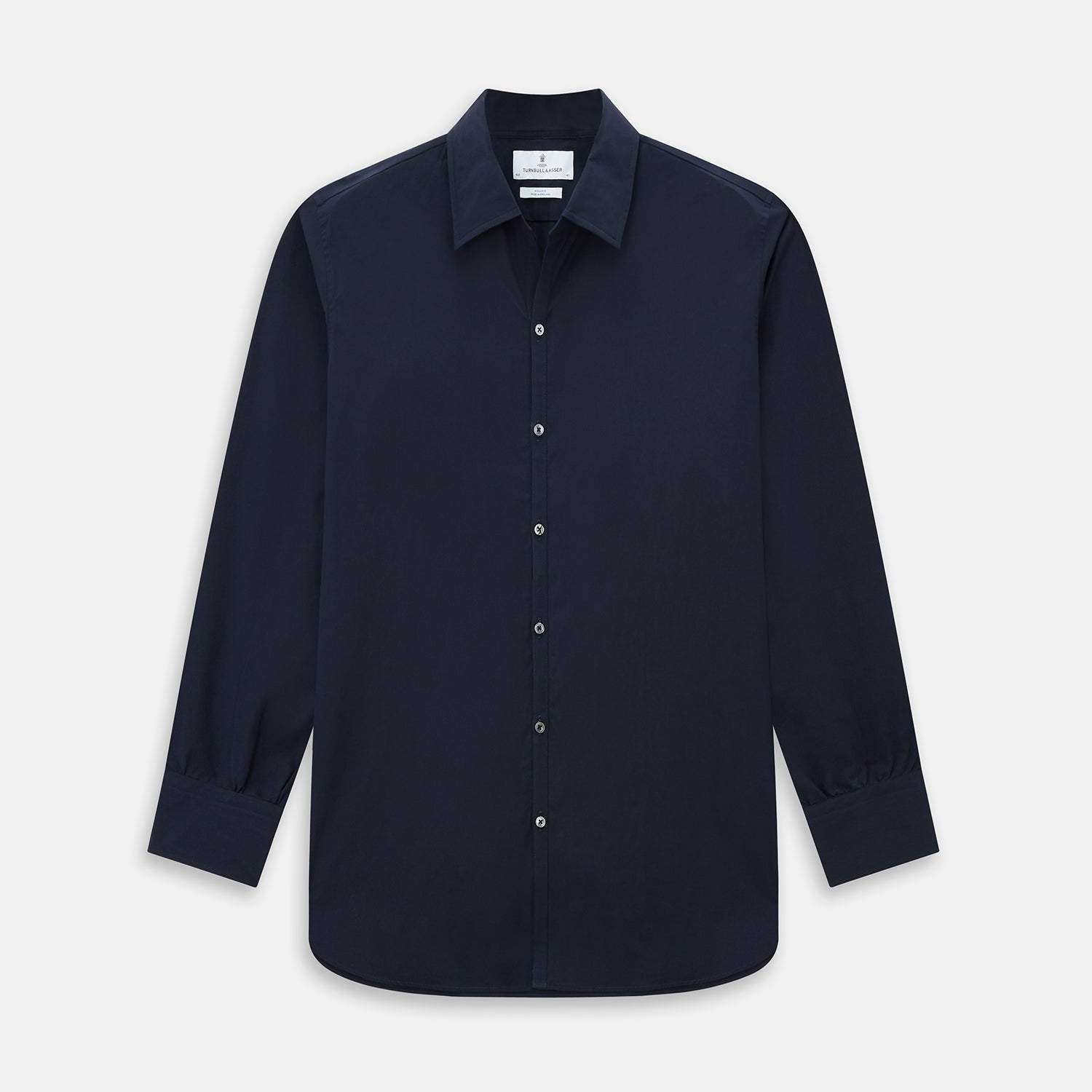 NAVY BLUE WINDSOR SHIRT