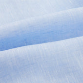 Pale Linen Pyjama Shirt