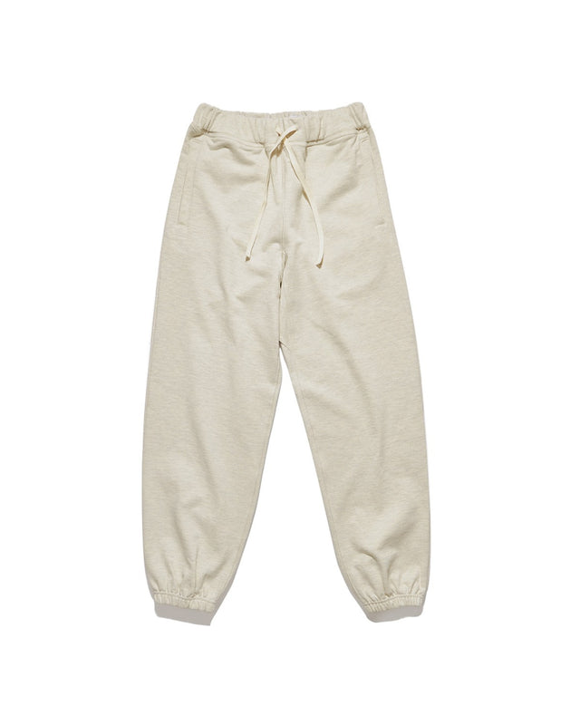 SWEAT PANTS / OATMEAL