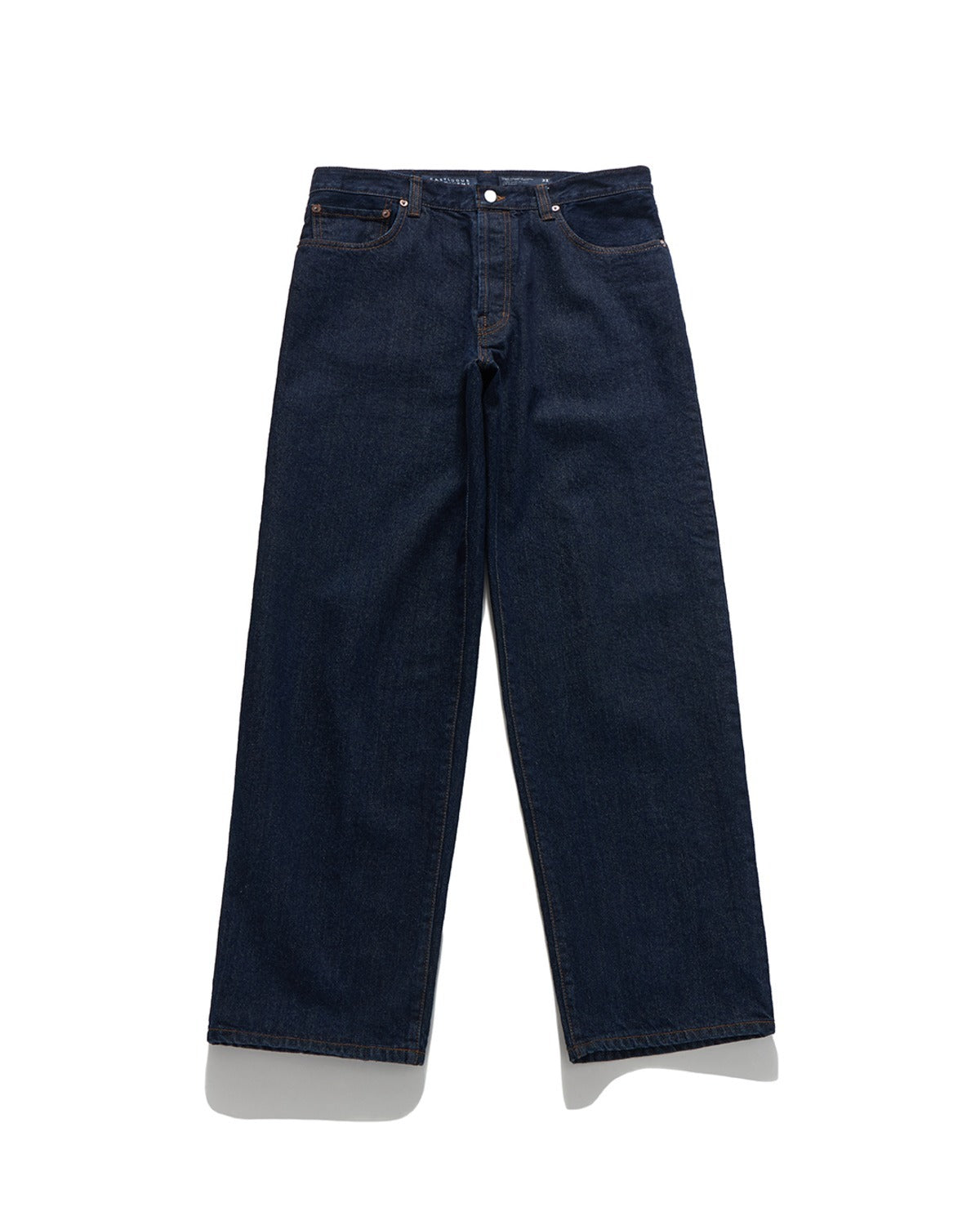 247 5p Standard Denim One Wash