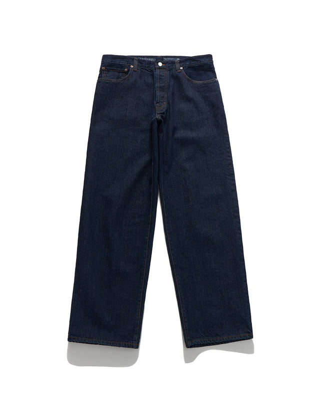 247 5P STANDARD DENIM / ONE WASH