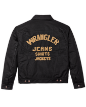 Wrangler X Filson Adventure Jacket - Black