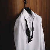Casino Royale Shantung Silk Bow Tie As Seen On James Bond