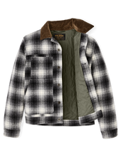 Spokane Insulated Short Cruiser - Charcoal Ombre